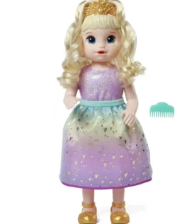 BABY ALIVE - PRINCESSE ELLIE GRANDIT