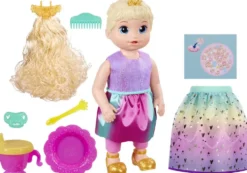 BABY ALIVE - PRINCESSE ELLIE GRANDIT