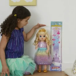 BABY ALIVE - PRINCESSE ELLIE GRANDIT