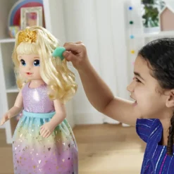 BABY ALIVE - PRINCESSE ELLIE GRANDIT