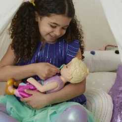 BABY ALIVE - PRINCESSE ELLIE GRANDIT