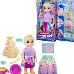 BABY ALIVE - PRINCESSE ELLIE GRANDIT