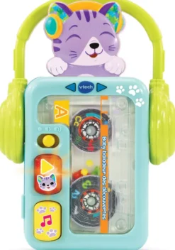 BABY BALADEUR DES DECOUVERTES