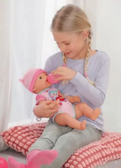 BABY BORN - POUPON EMMA 43 CM