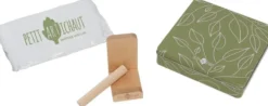 BABY BOX CARREE- OLIVE TREE