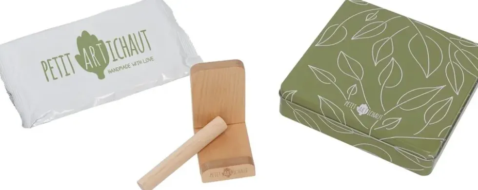 BABY BOX CARREE- OLIVE TREE