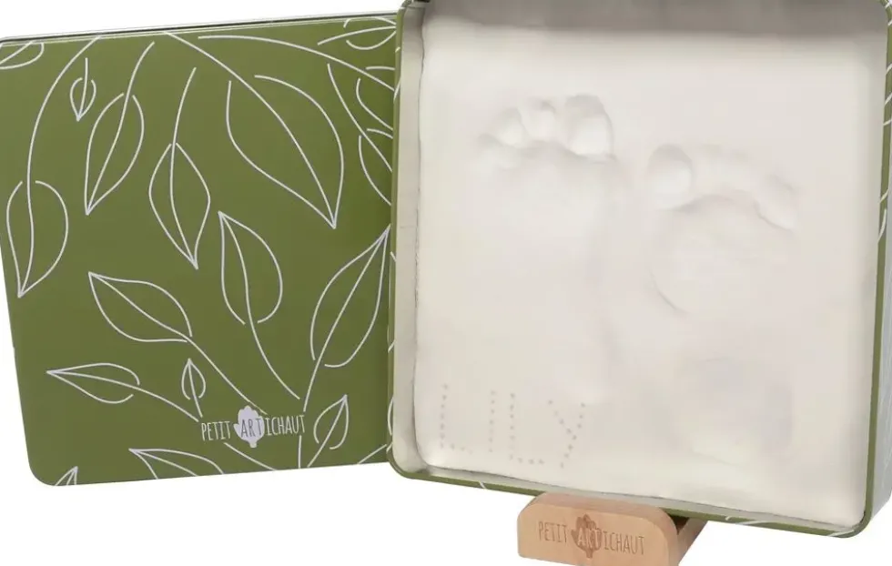 BABY BOX CARREE- OLIVE TREE