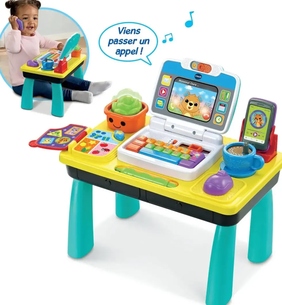 BABY BUREAU DES DECOUVERTES