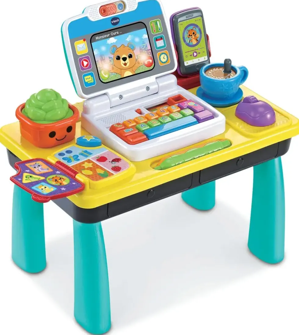 BABY BUREAU DES DECOUVERTES