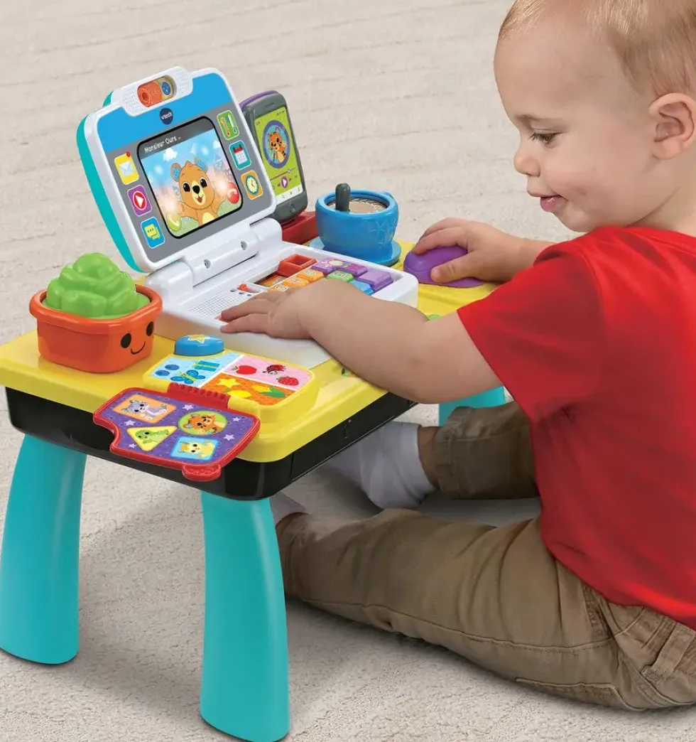 BABY BUREAU DES DECOUVERTES