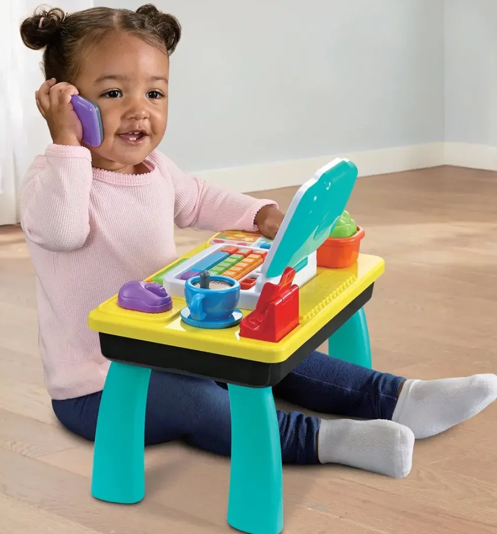 BABY BUREAU DES DECOUVERTES