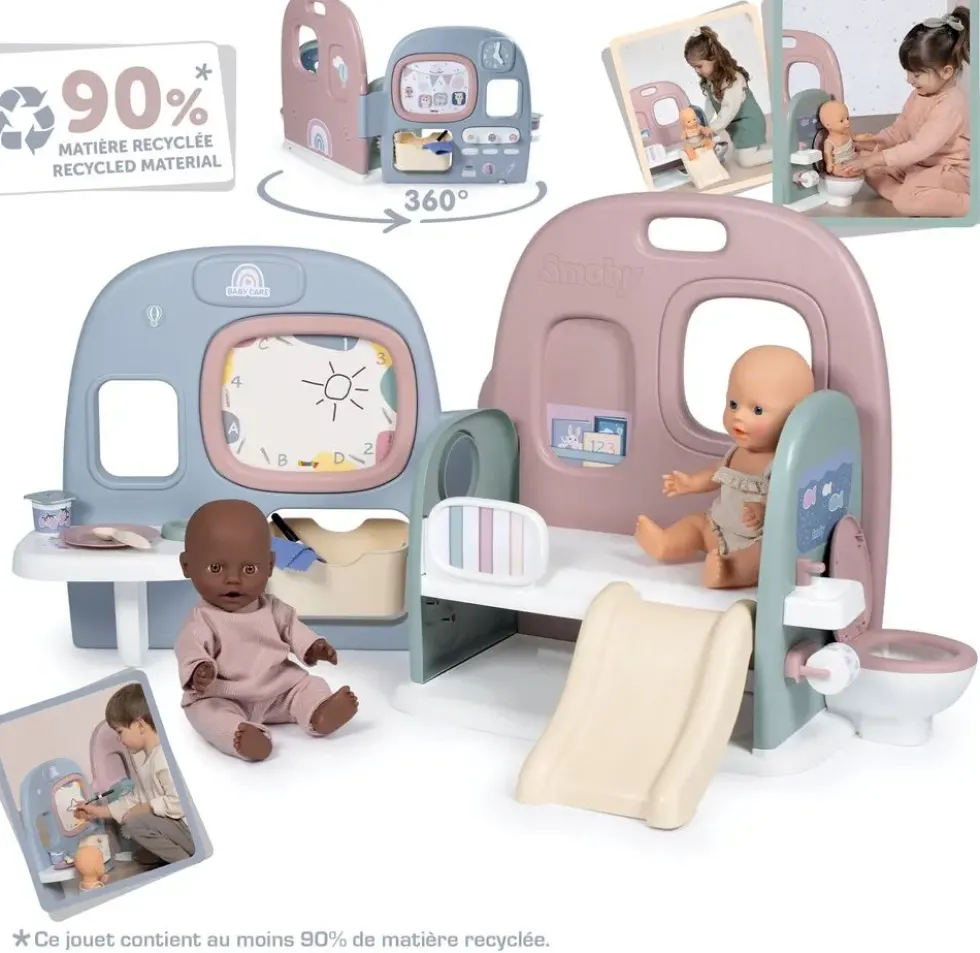 BABY CARE CRECHE