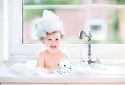 BABY CLEMENTONI - COLI LE POULPE DE BAIN - OCTO BABY