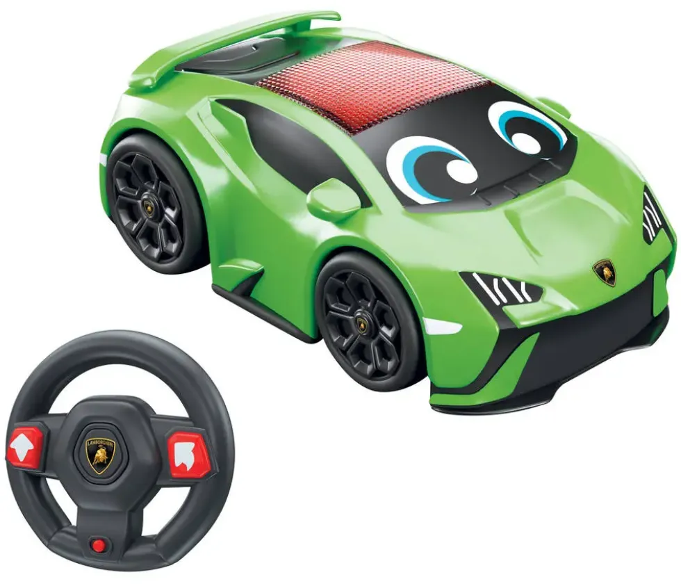 BABY CLEMENTONI - MA LAMBORGHINI RADIOCOMMANDE