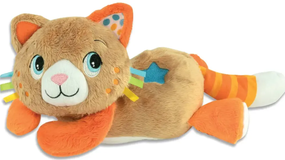 BABY CLEMENTONI - MON CHATON RONRON