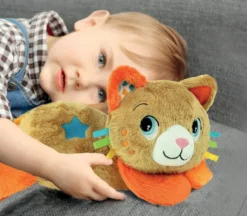 BABY CLEMENTONI - MON CHATON RONRON