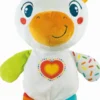 BABY CLEMENTONI - PELUCHE MELINE, MA LICORNE CALINE