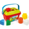 BABY CLEMENTONI - TRIEUR DE FORMES