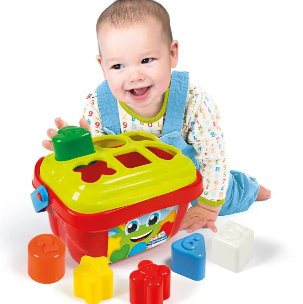 BABY CLEMENTONI - TRIEUR DE FORMES