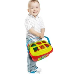 BABY CLEMENTONI - TRIEUR DE FORMES
