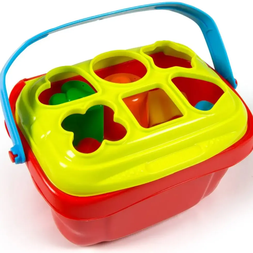 BABY CLEMENTONI - TRIEUR DE FORMES