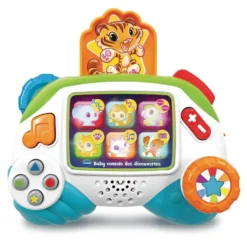 BABY CONSOLE DES DECOUVERTES