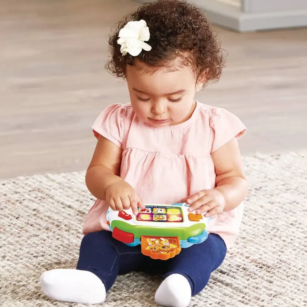 BABY CONSOLE DES DECOUVERTES