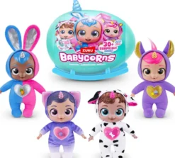 BABYCORNSLARGE POUPEE