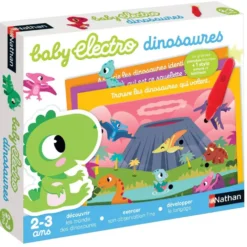 BABY ELECTRO DINOSAURES