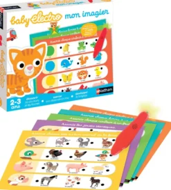 BABY ELECTRO - MON IMAGIER