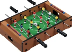 BABY-FOOT DE TABLE EN BOIS