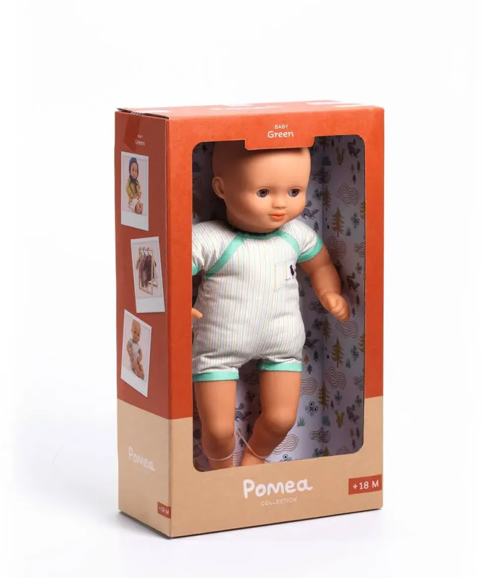 BABY GREEN