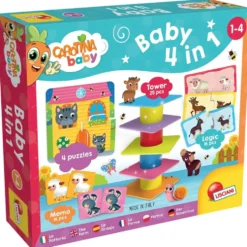 BABY 4 IN 1 LA FERME