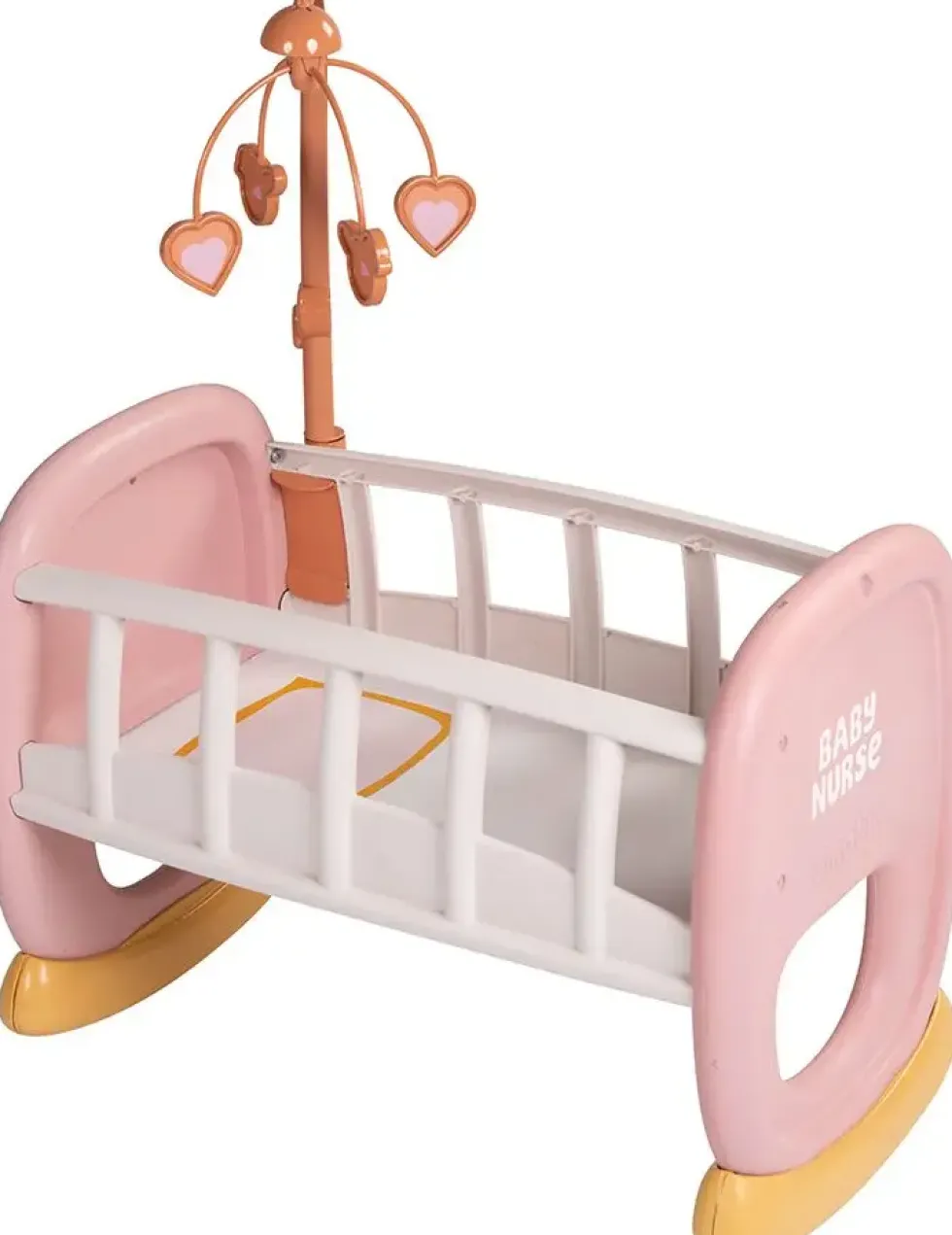 BABY NURSE BERCEAU A BARREAUX