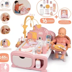 BABY NURSE NURSERIE COCOON