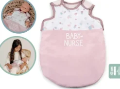 BABY NURSE TURBULETTE