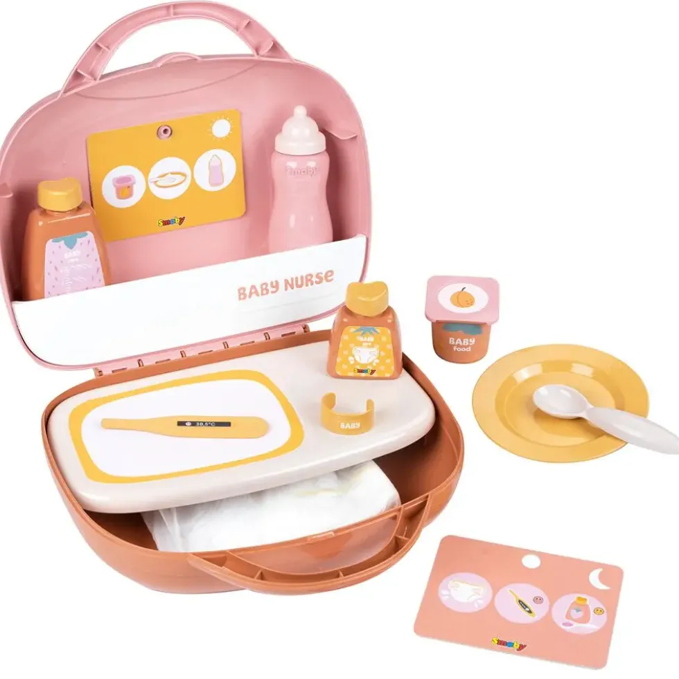 BABY NURSE VANITY