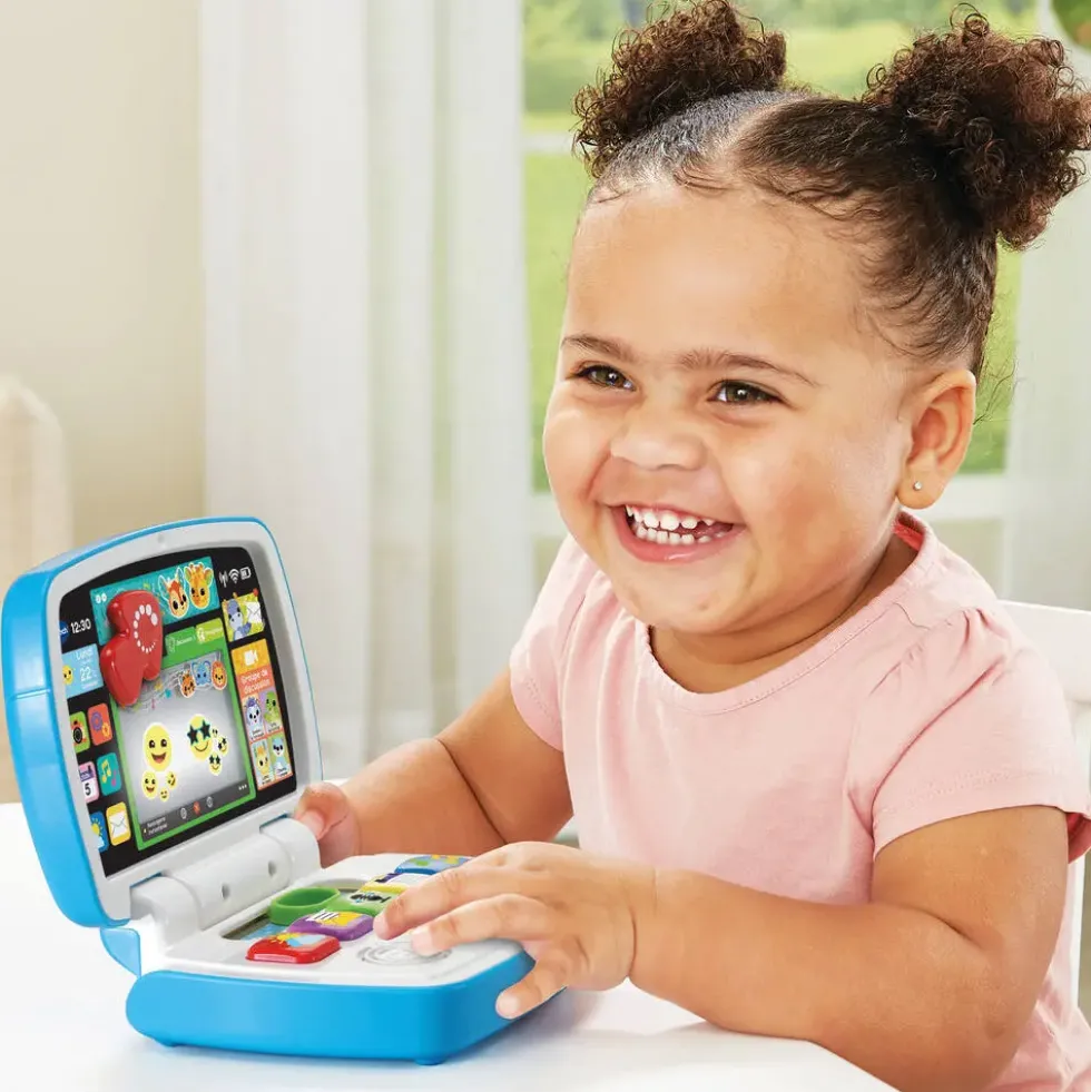 BABY ORDI DES DECOUVERTES