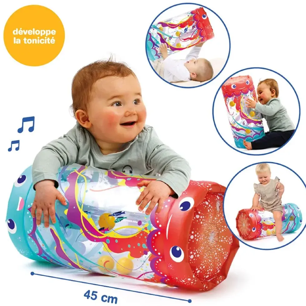 BABY ROLLER MEDUSE