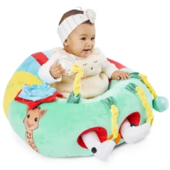 BABY SEAT AND PLAY SOPHIE LA GIRAFE