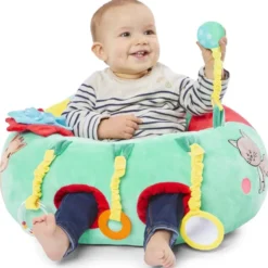 BABY SEAT AND PLAY SOPHIE LA GIRAFE