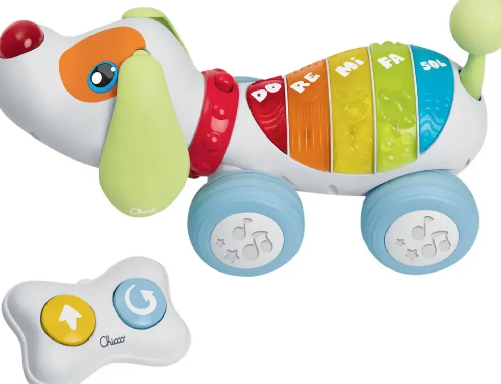 BABY SENSES - CHIEN DOGREMI PARLANT RADIOCOMMANDE