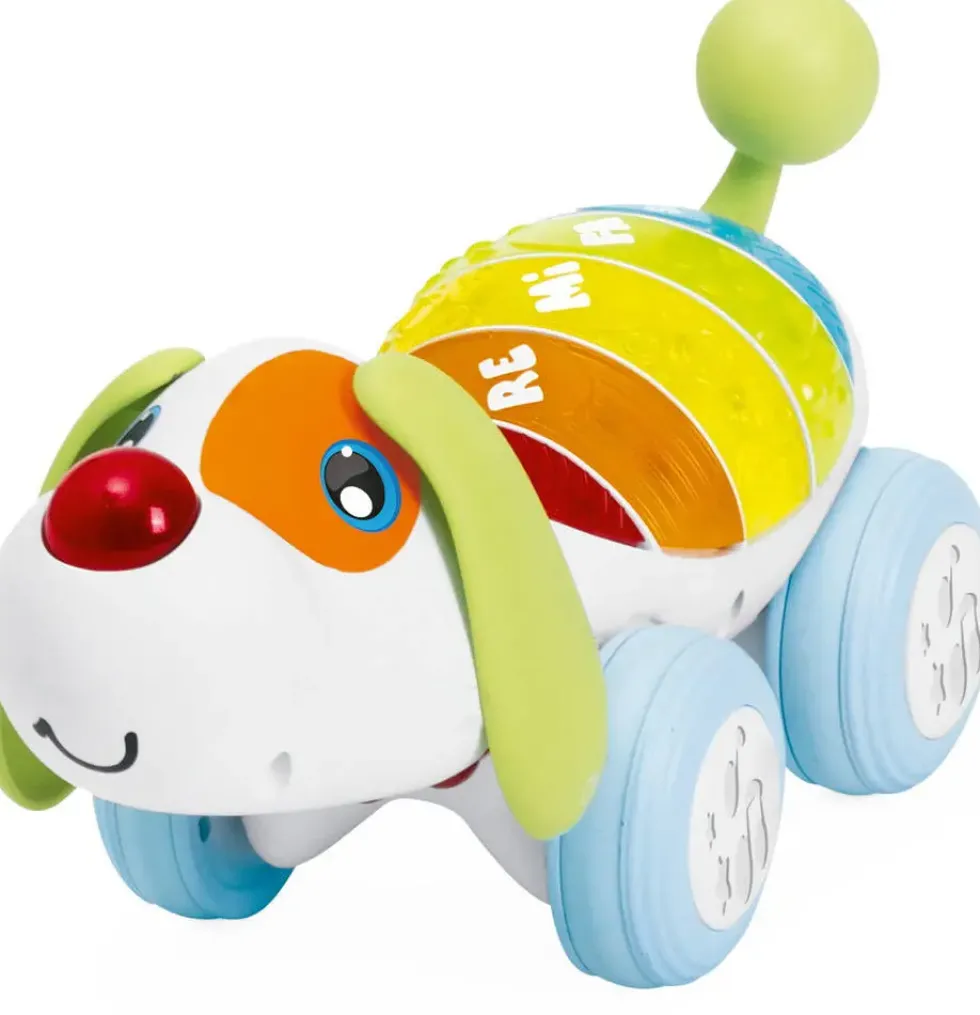 BABY SENSES - CHIEN DOGREMI PARLANT RADIOCOMMANDE