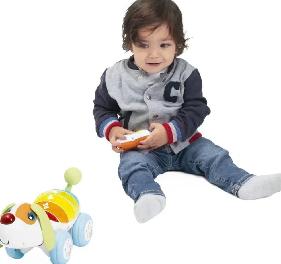 BABY SENSES - CHIEN DOGREMI PARLANT RADIOCOMMANDE