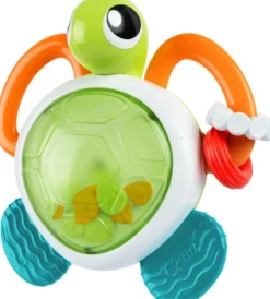 BABY SENSES - HOCHET ELECTRONIQUE TORTUE