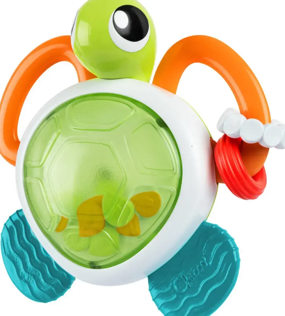 BABY SENSES - HOCHET ELECTRONIQUE TORTUE
