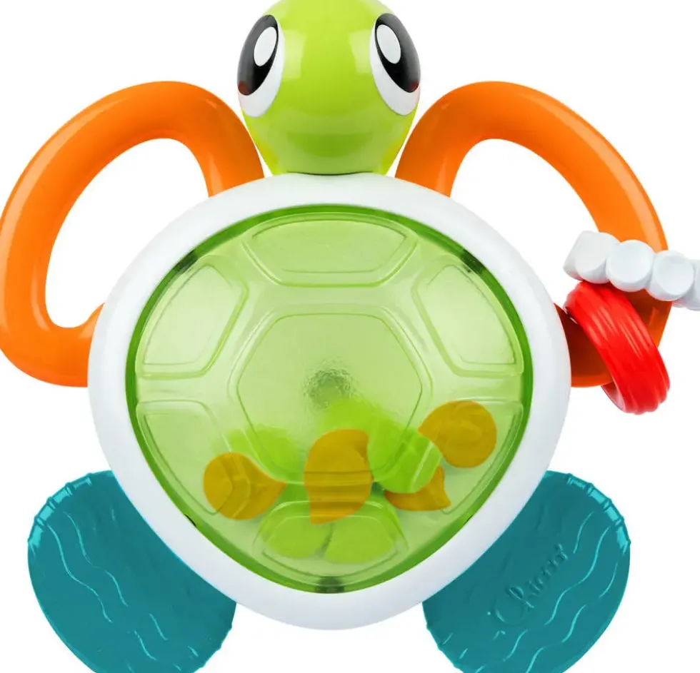 BABY SENSES - HOCHET ELECTRONIQUE TORTUE