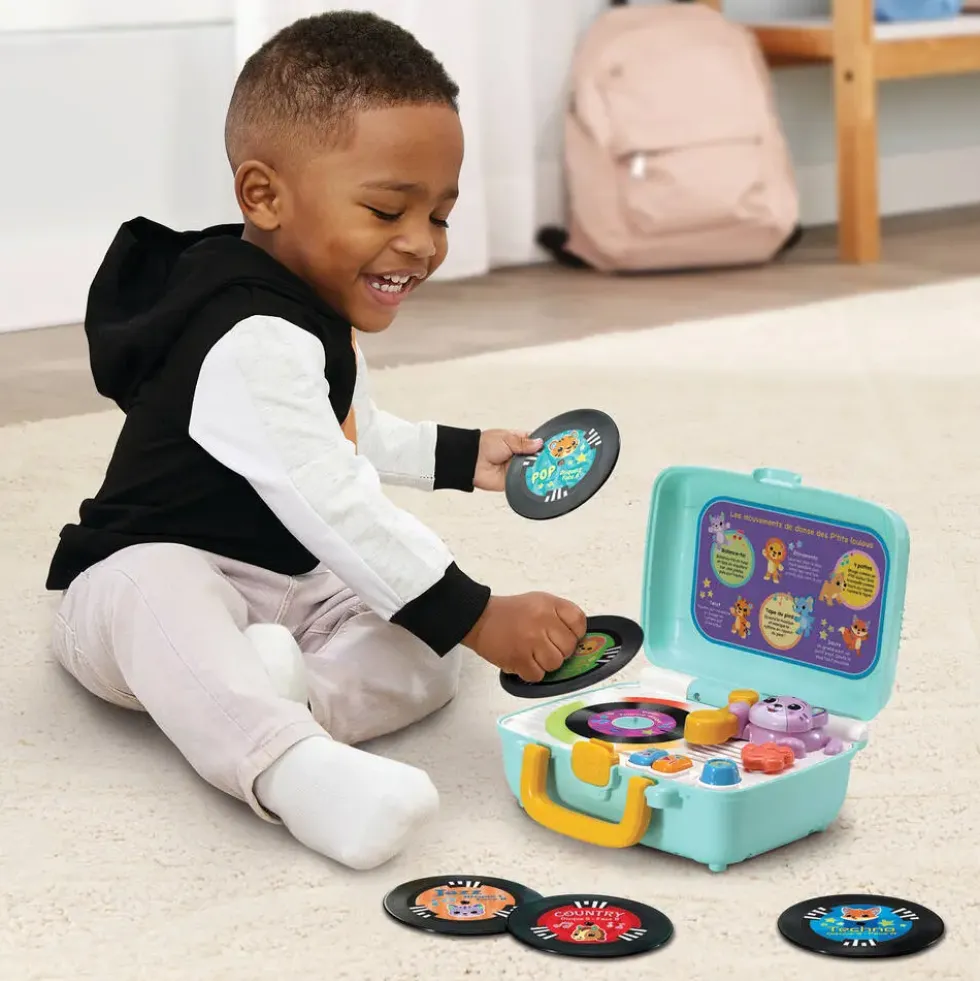 BABY TOURNE-DISQUE