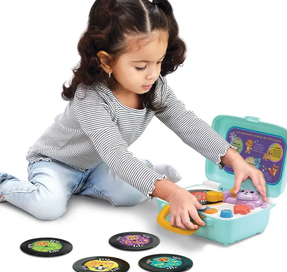 BABY TOURNE-DISQUE