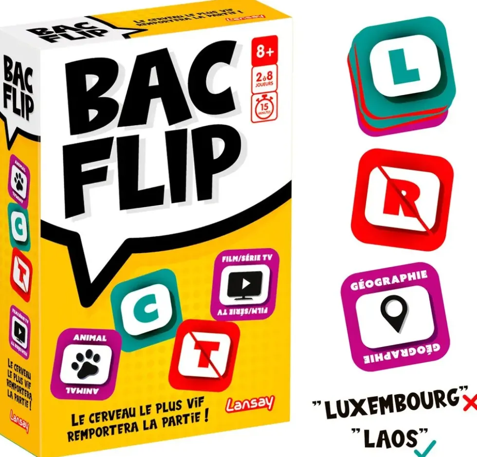 BAC FLIP